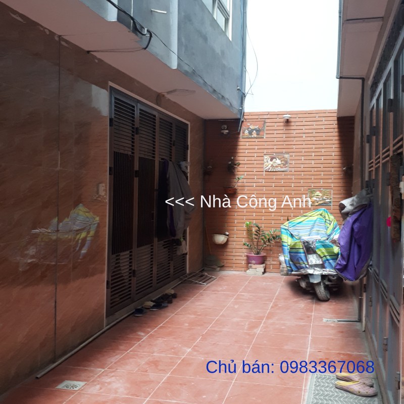 Bán nhà đất chính chủ Hoàng Văn Thái, Thanh Xuân, Hà Nội