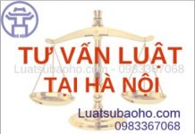 Công ty tư vấn luật tại Hà Nội