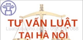 Công ty tư vấn luật tại Hà Nội