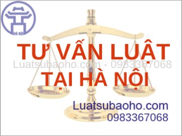 Công ty tư vấn luật tại Hà Nội