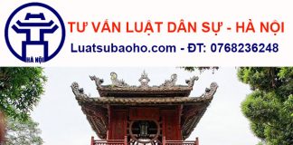 Tư vấn luật Dân sự tại Hà Nội