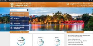 Thủ tục Đăng ký kết hôn online