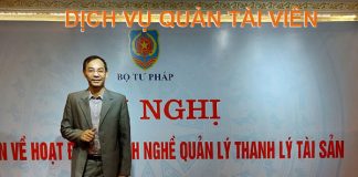 Dịch vụ quản tài viên quản lý, thanh lý tài sản, phá sản doanh nghiệp