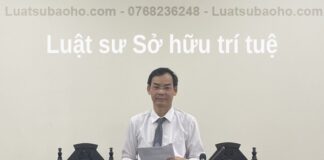 Luật sư bảo vệ vụ án Sở hữu trí tuệ