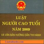 Luật Người cao tuổi 2009