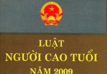 Luật Người cao tuổi 2009