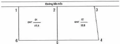 Hợp thửa đất Nghị định 101/2024/NĐ-CP đăng ký, cấp Giấy chứng nhận quyền sử dụng đất, quyền sở hữu tài sản gắn liền với đất