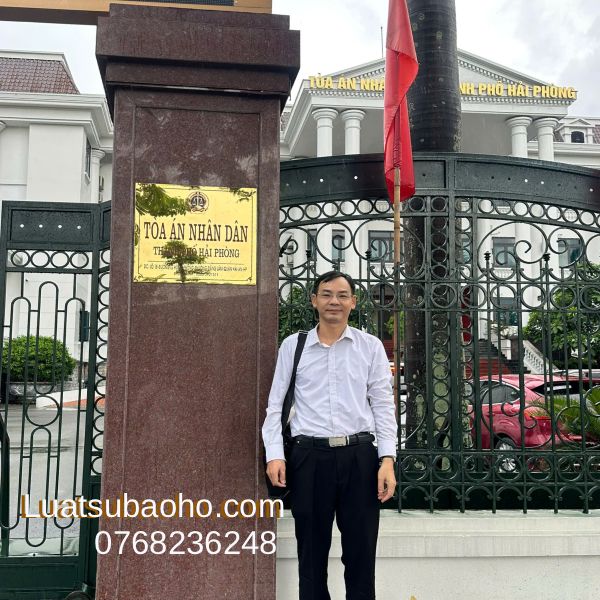 Luật sư tư vấn luật tại Hải Phòng Luật sư tư vấn luật tại Hải Phòng