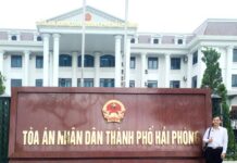 Địa chỉ Tòa án khu vực thành phố Hải Phòng Địa chỉ Tòa án khu vực thành phố Hải Phòng